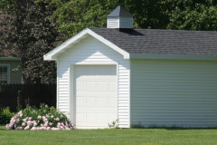 Crawshawbooth outbuilding construction costs